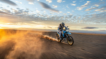 Мотоцикл Yamaha Tenere 700 Rally